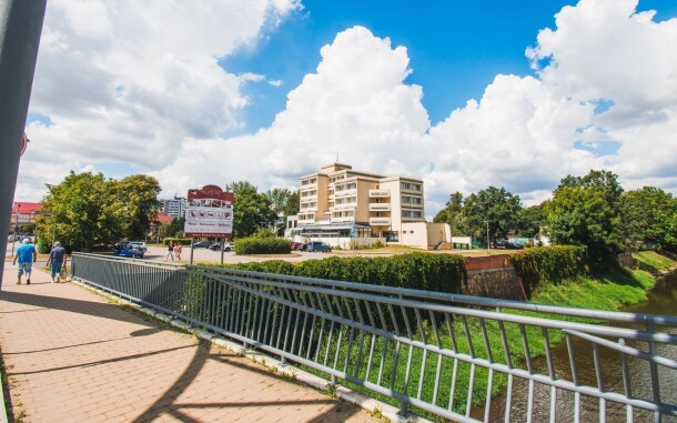 Hotel Lucia ***, Južné Čechy