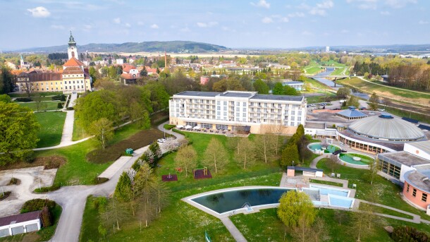 Gotthard Therme Hotel ****, Szentgotthárd, Szentgotthárd, Maďarsko