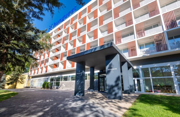 Hunguest Hotel Béke ****, Hajdúszoboszló, Maďarsko