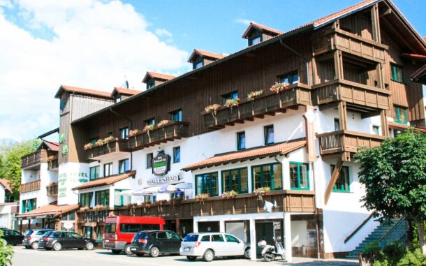 Ferienhotel Waldspitze stojí na dosah prírody