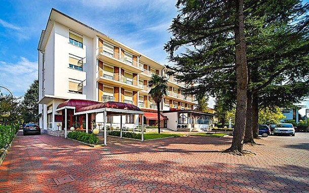 Hotel Meridiana **** vám poskytne zázemie v Benátsku