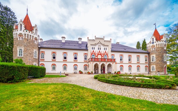 Chateau Herálec ***** Boutique Hotel & Spa, Vysočina