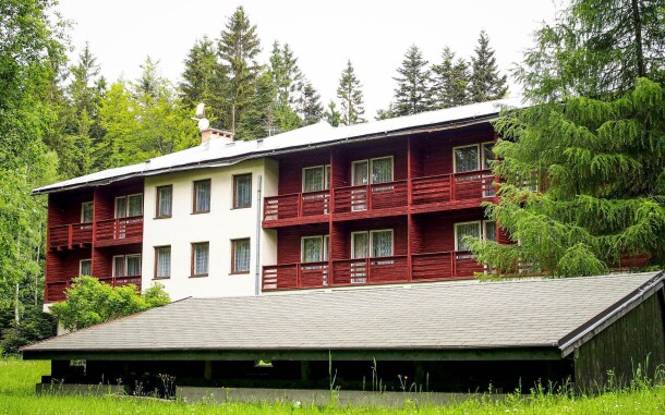 Family Chata Šachtičky, Nízke Tatry