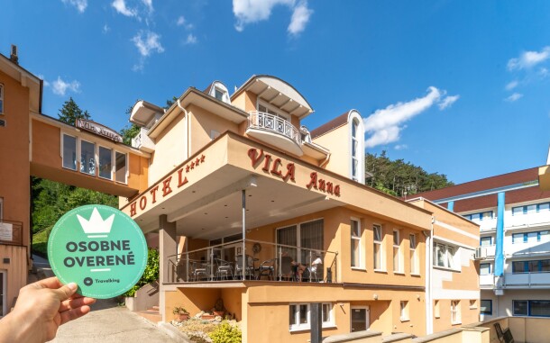 Hotel Vila Anna ****