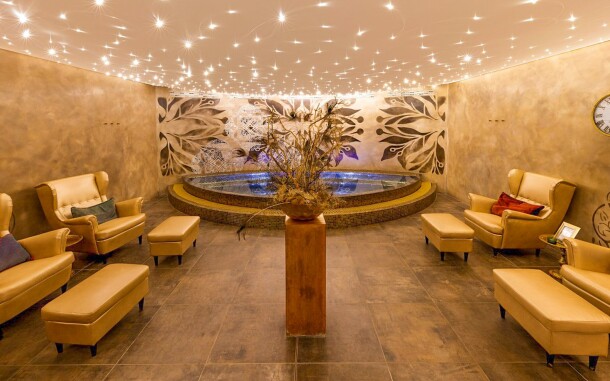 Oriental Luxury Spa, Hotel Zlatý Kľúčik ****, Nitra