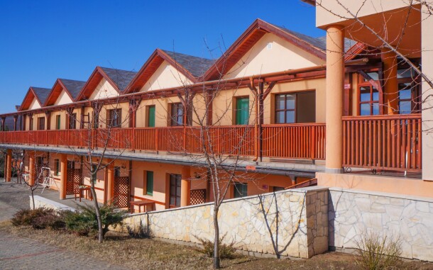 Bianka Apartmanház Bogács, Maďarsko