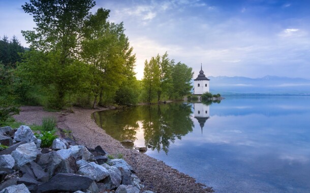 Hotel Rendez-Vous *** leží pri Liptovskej Mare i Tatralandii