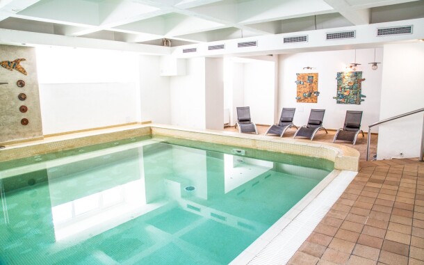 Wellness centrum, Hotel Centrál ***, Klatovy