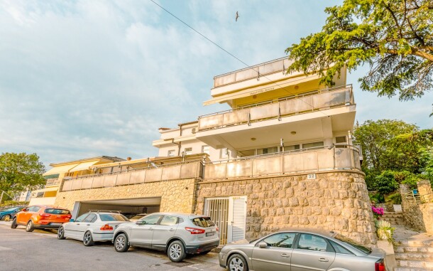 Hotel Villa Aurora ***, Crikvenica, Chorvátsko