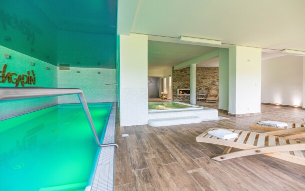 Wellness, Apartmány Engadin, Krušné hory