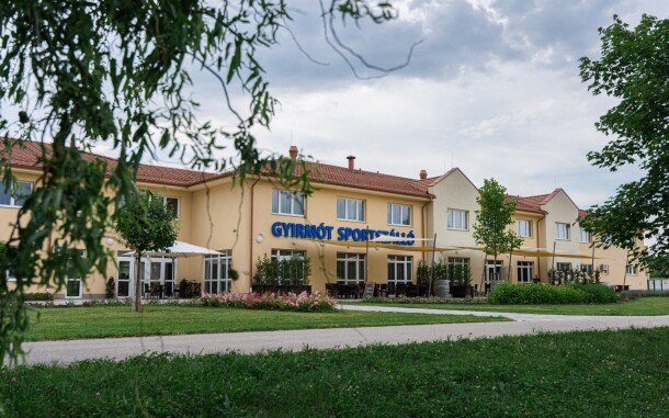 Gyirmót Sport & Wellness Hotel ****, Győr