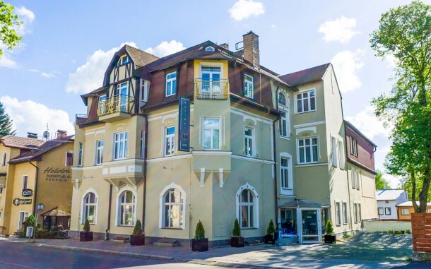 Hotel DaVinci ****, Mariánske Lázně