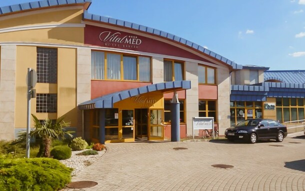 VitalMED Hotel ****, Sárvár