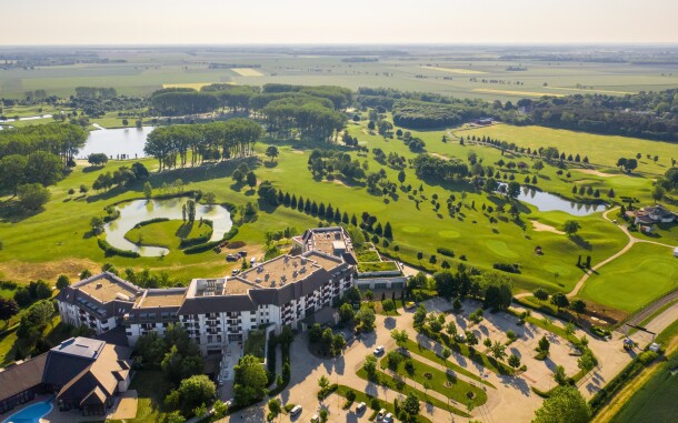 Greenfield Hotel Golf & Spa ****, Bükfürdő