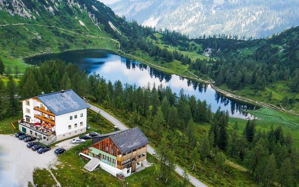 Hotel Alpenrose *** Tauplitzalm - rakúske Alpy