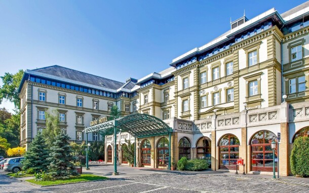 Ensana Grand Margaret Island Health Spa Hotel ****