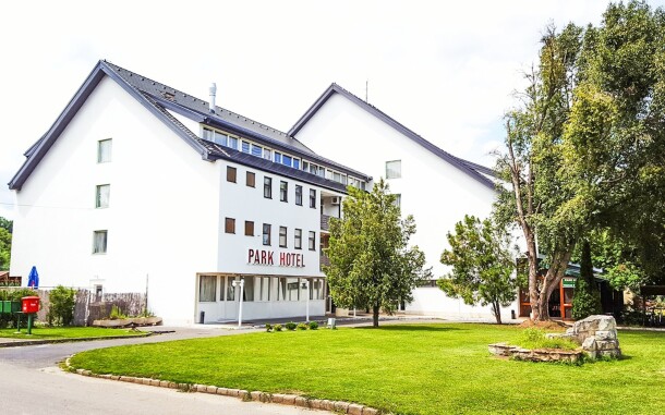 Park Hotel ****, Miskolc, Maďarsko