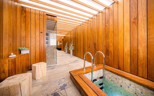 Wellness centrum, Hotel Akademie Naháč ****, Chocerady