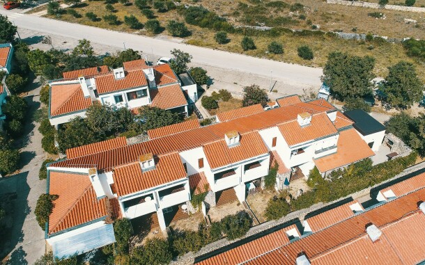 Tourist Settlement Gajac, Pag, Chorvátsko