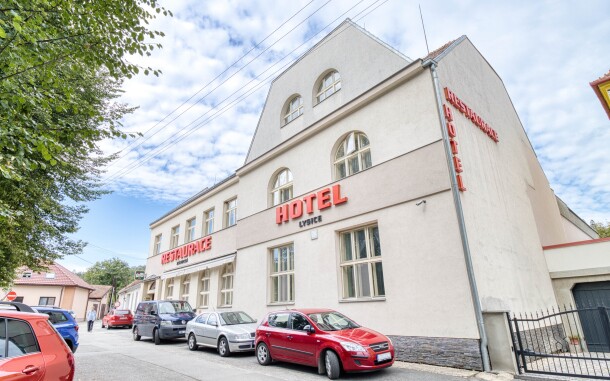 Hotel Lysice ***, Morava