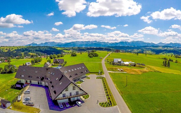 Hotel Bachledówka ***, Czerwienne, Poľské Tatry