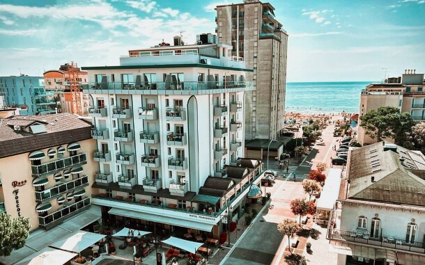 Hotel Margherita ***, Lido di Jesolo, Taliansko