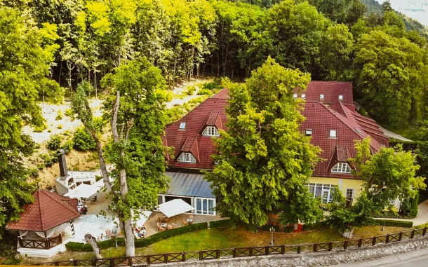 Park Hotel na Baračke ****, Trenčianske Teplice