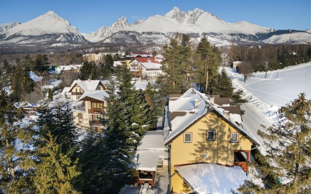 Penzión Bernardín, Stará Lesná, Vysoké Tatry