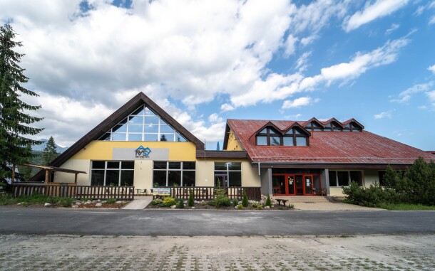 Hotel Rysy ***, Vysoké Tatry, Slovensko