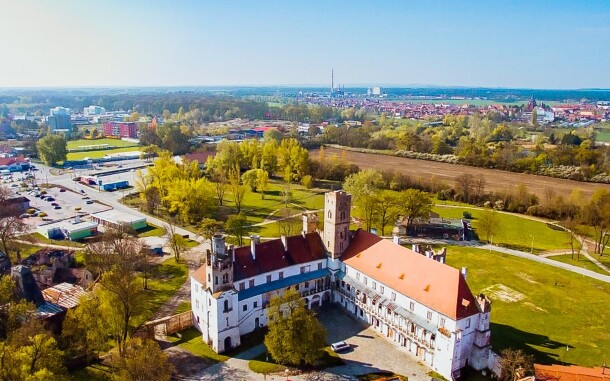 Zámecký penzion Rotunda, Břeclav, Južná Morava