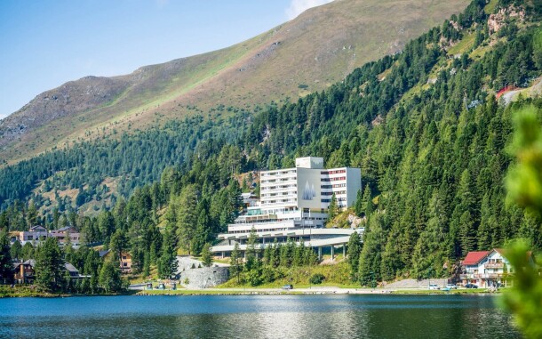 Panorama Hotel Turracher Höhe ****, Rakúsko