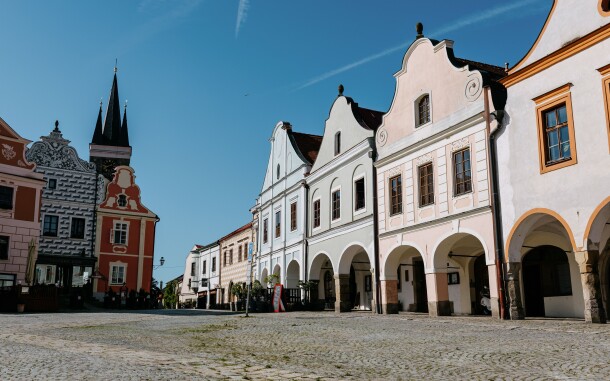 Penzión č. 20 Telč