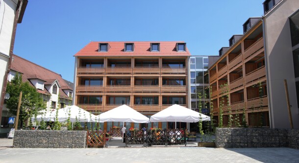 Best Western Plus BierKulturHotel Schwanen ****, Nemecko