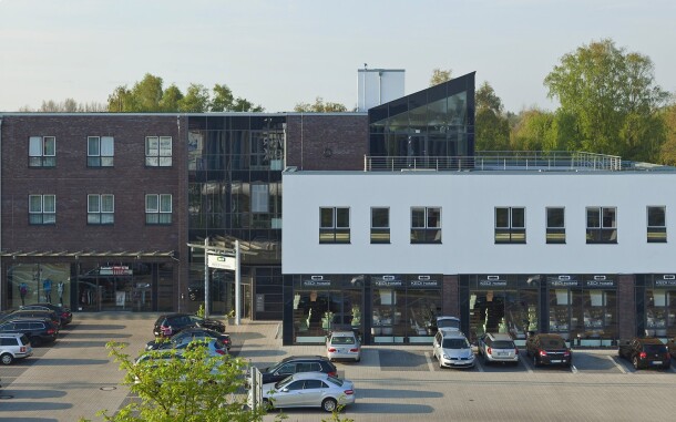 Hotel Kedi Papenburg **, Dolné Sasko, Nemecko