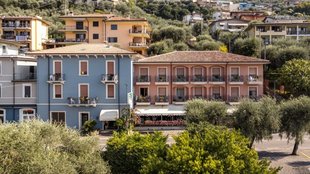 Hotel Smeraldo, Brenzone sul Garda, Taliansko