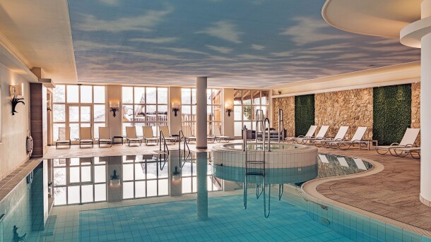 Wellness, Hotel Unterwirt ****superior, Chiemgau, Nemecko