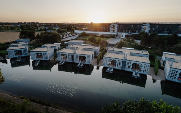 Silent Villas, Laa an der Thaya, Rakúsko