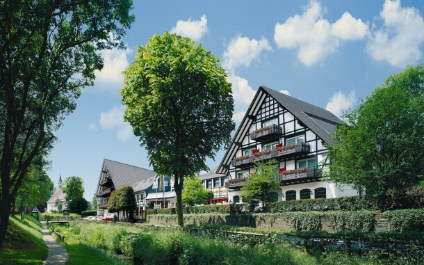 Struck Landhotel & SPA, Attendorn, Nemecko