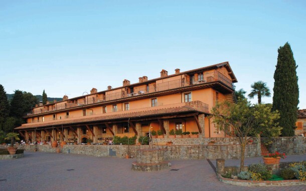 Fattoria degli Usignoli ****, Toskánsko, Taliansko