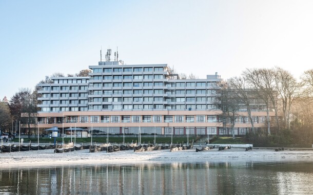 Intermar - Hotel & Apartments Glücksburg, Nemecko