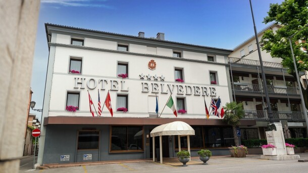 Bonotto Hotel Belvedere ****, Bassano del Grappa, Taliansko