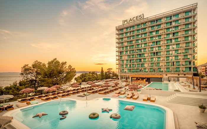 [PLACES] Dalmacija Hotel by Valamar ***