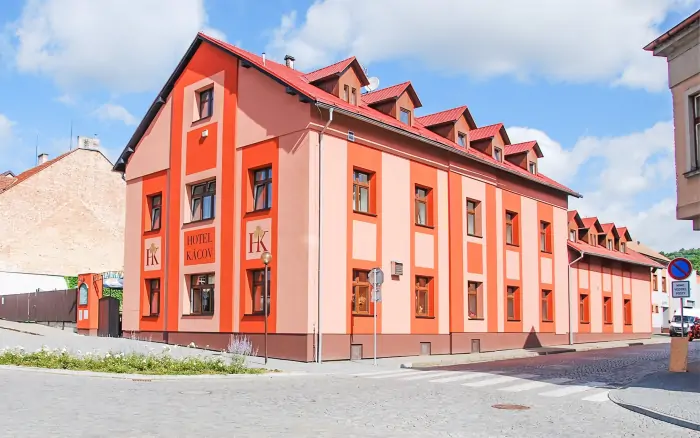 Hotel Kácov ***