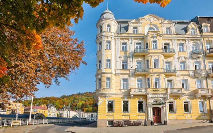 Hotel Belvedere Spa & Wellness ****