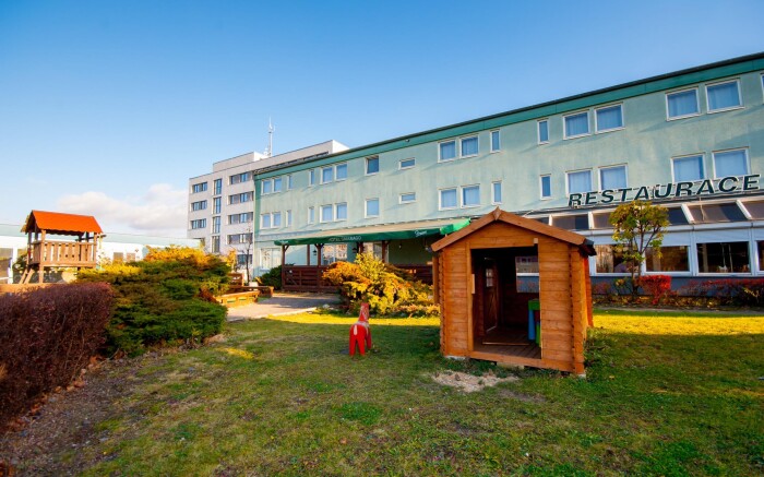 Hotel Smaragd ***