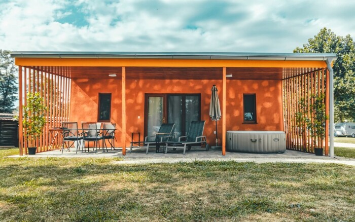 Terme Banovci - Mobile homes