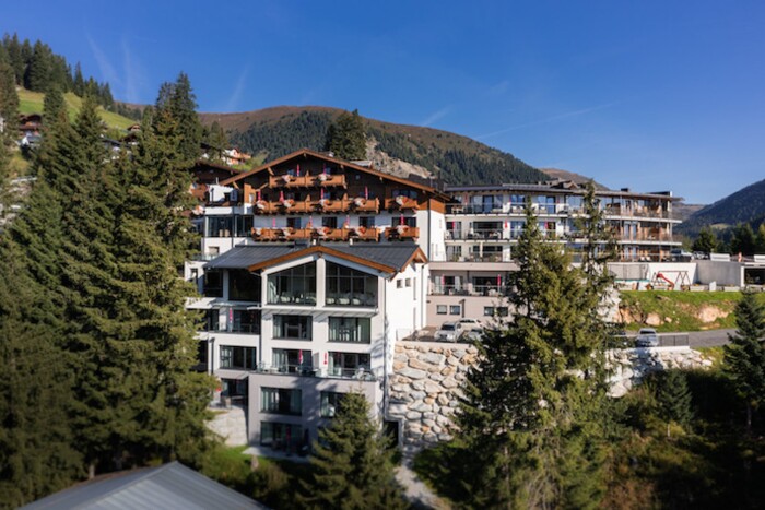 Ursprung Panorama Hotel ****