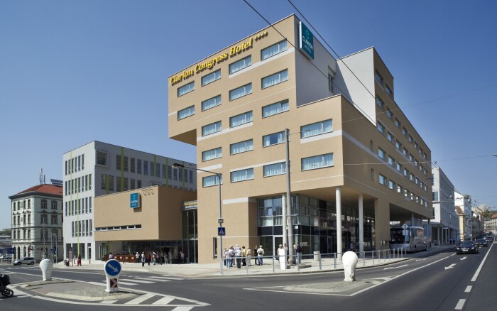 Clarion Congress Hotel Ústí nad Labem ****