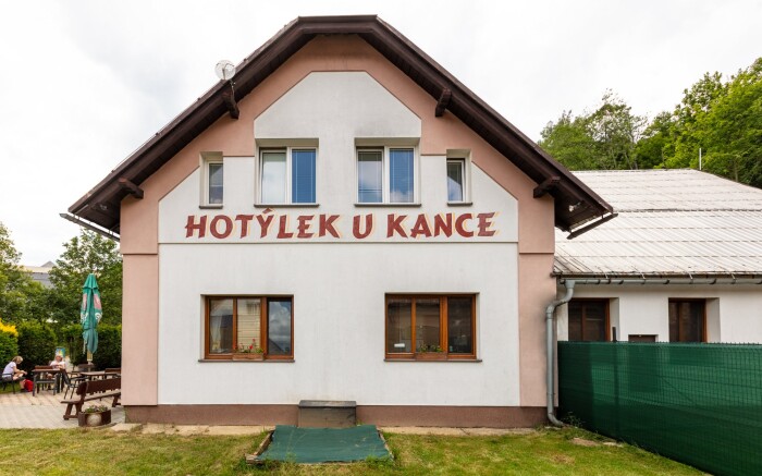 Hotýlek U Kance
