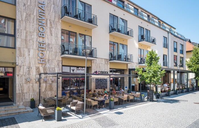 Bonvital Wellness & Gastro Hotel Hévíz ****superior